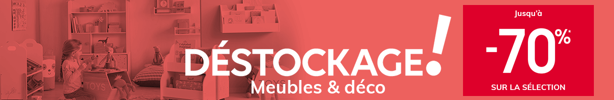 Soldes! Jusqu’à -70% sur la sélection Soldes! Jusqu’à -70% sur la sélection