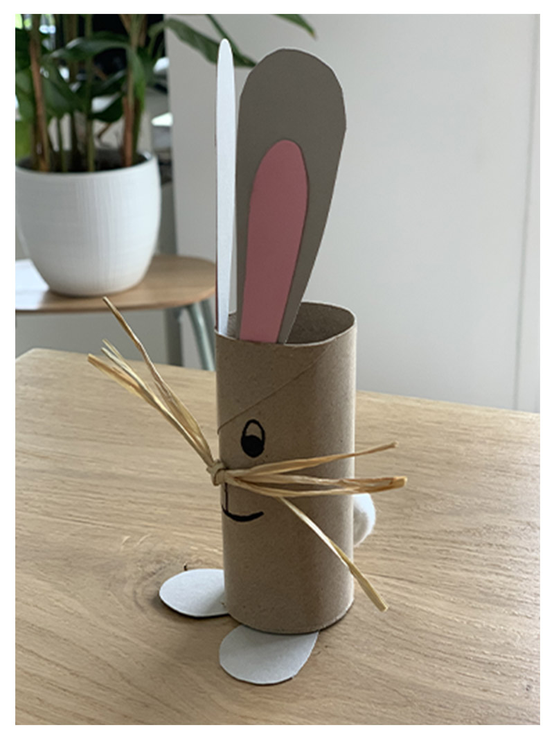 fabriquer-un-lapin