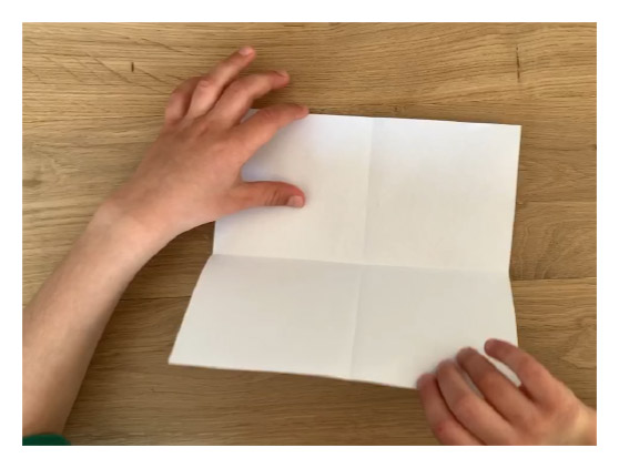 plier des origamis