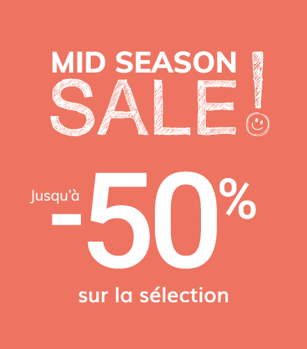 Mid season Sale