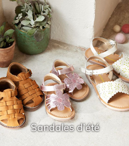 Sandales d'été