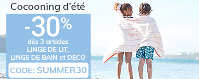 Cocooning d’été