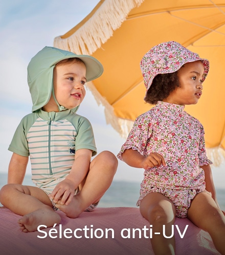 Sélection anti-UV