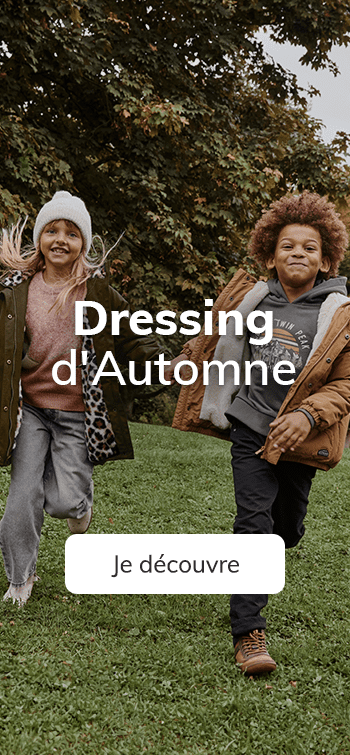 Dressing d'Automne