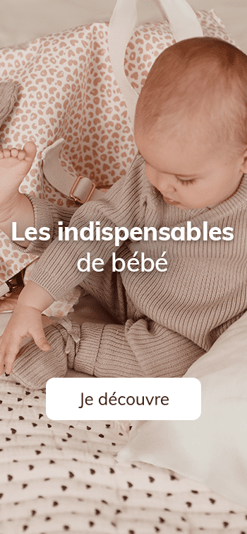 Les indispensables de bébé