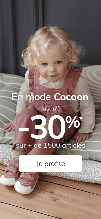 Jusqu'à -30% sur + de 1500 articles