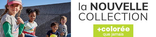 Nouvelle collection Nouvelle collection