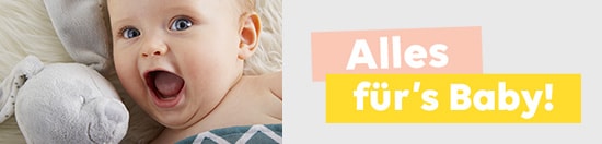 Die NEUE KOLLEKTION - Alles für Baby! Die NEUE KOLLEKTION - Alles für Baby!