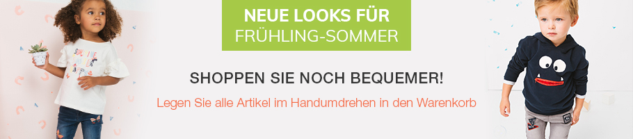 Neue Looks für - Frühling-Sommer Neue Looks für - Frühling-Sommer
