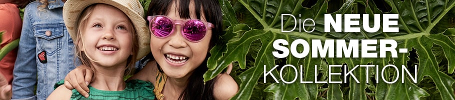 Die NEUE SOMMER KOLLEKTION Die NEUE SOMMER KOLLEKTION