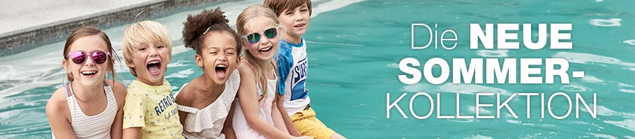 Die NEUE SOMMER KOLLEKTION Die NEUE SOMMER KOLLEKTION