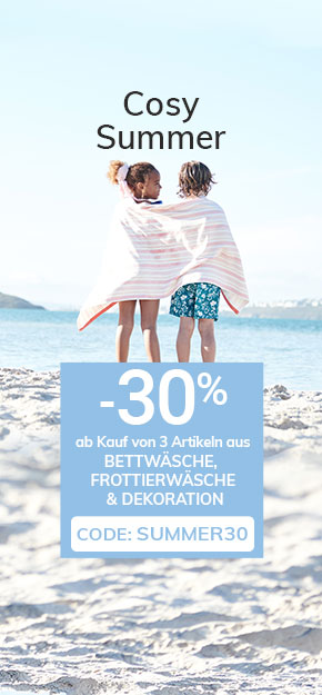 -30% ab Kauf von 3 Artikeln aus den Kategorien