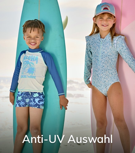Anti-UV Auswahl