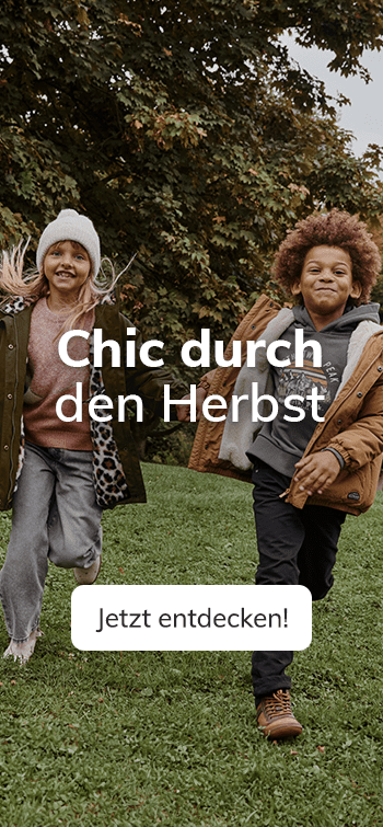 Chic durch den Herbst