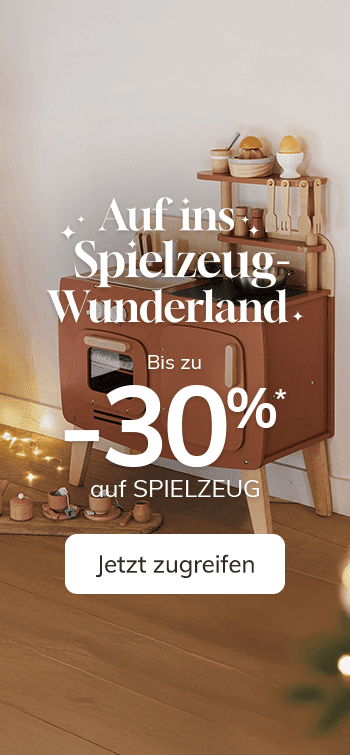 Bis zu -30% auf Spielzeug