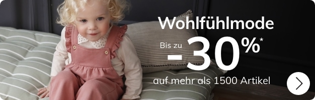 Wohlfühlmode Bis zu -30% auf mehr als 1500 Artikel