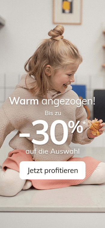 Bis zu -30% auf die Auswahl