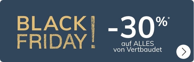 Black Friday! -30% auf ALLES von Vertbaudet, sogar auf Spielzeug und Home-Artikel