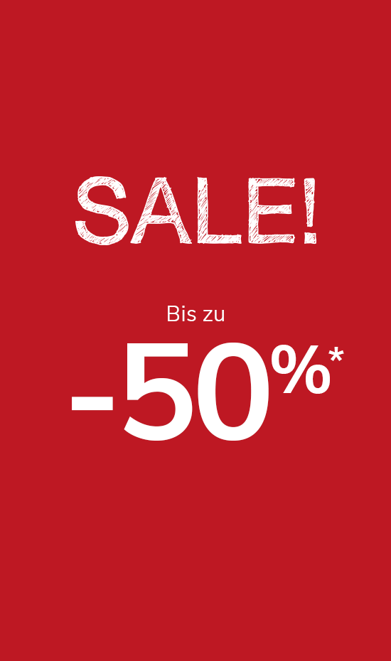Bis zu -50%