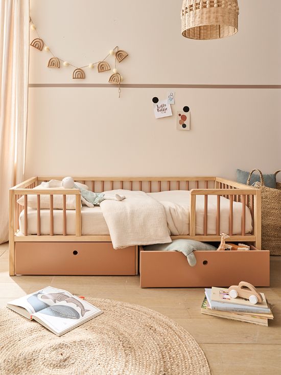 Baby- und Kinderzimmer