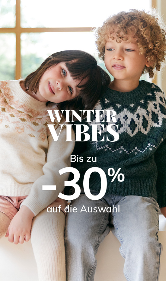 Bis zu -30% auf die Auswahl