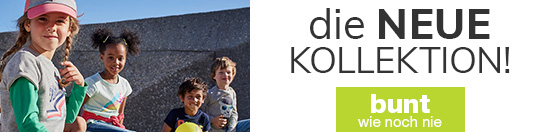 Die NEUE KOLLEKTION! Die NEUE KOLLEKTION!