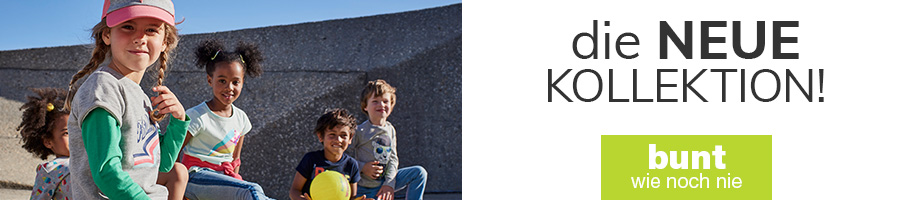 Die NEUE KOLLEKTION! Die NEUE KOLLEKTION!